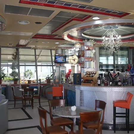 Otel Bar Restaurant America