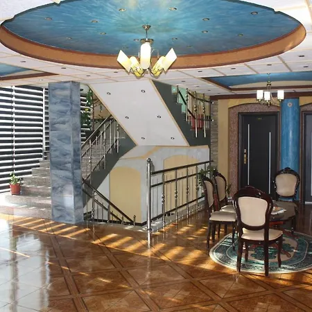 Bar Restaurant America Otel Kukes