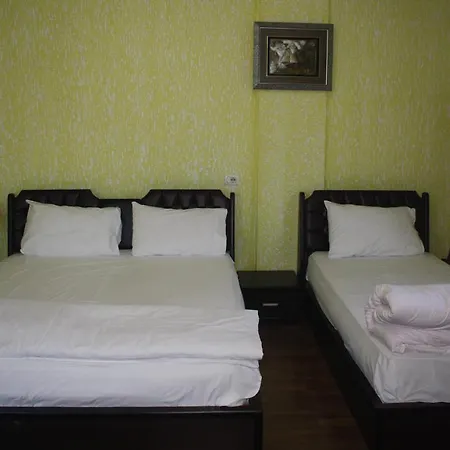 Otel Bar Restaurant America Kukes