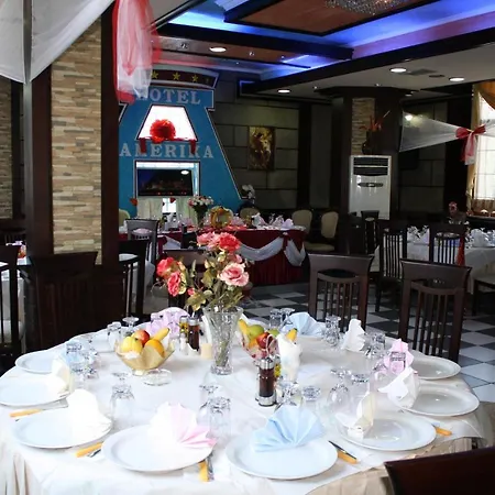 Bar Restaurant America Kukes