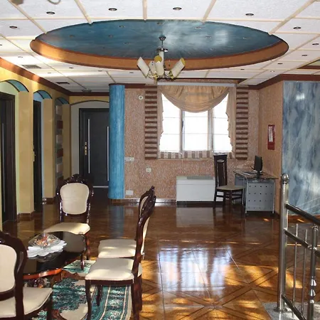 Bar Restaurant America Otel 4*