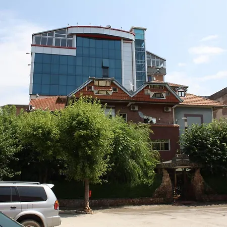 Otel Bar Restaurant America