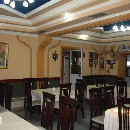 Bar Restaurant America Hotel Kukes