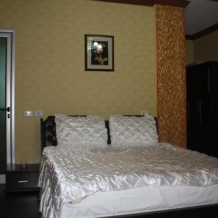 Hotel Bar Restaurant America Kukes