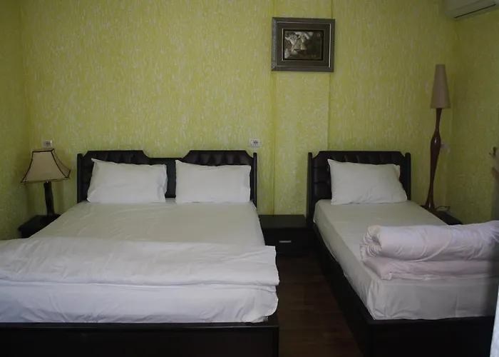 Hotel Bar Restaurant America Kukes