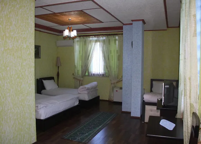 Hotel Bar Restaurant America 4*